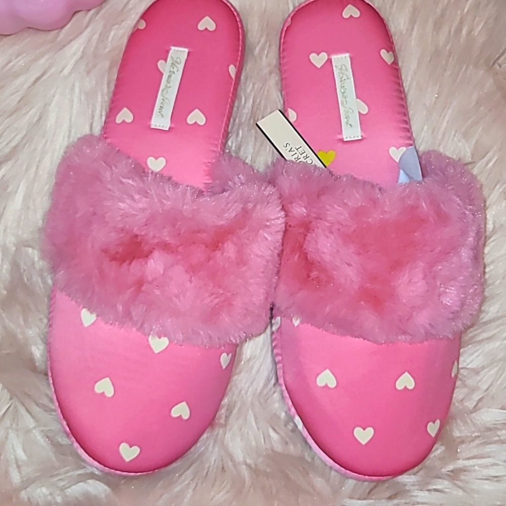 Victoria's secret slippers